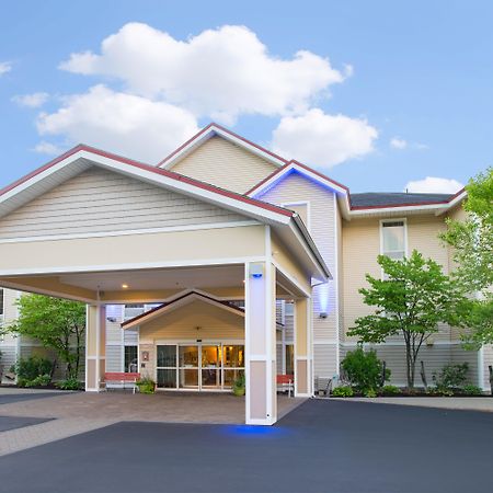 Holiday Inn Express Hotel & Suites Brattleboro By Ihg Kültér fotó