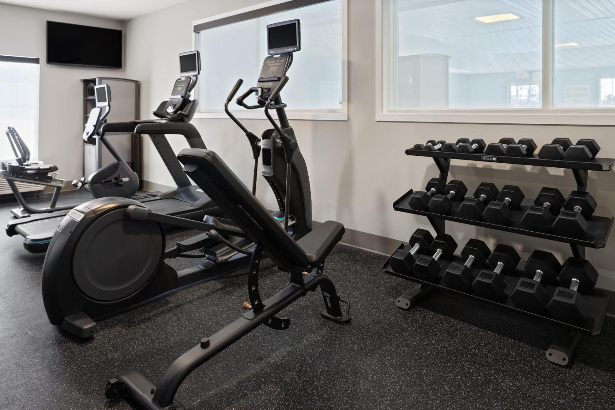Holiday Inn Express Hotel & Suites Brattleboro By Ihg Kültér fotó