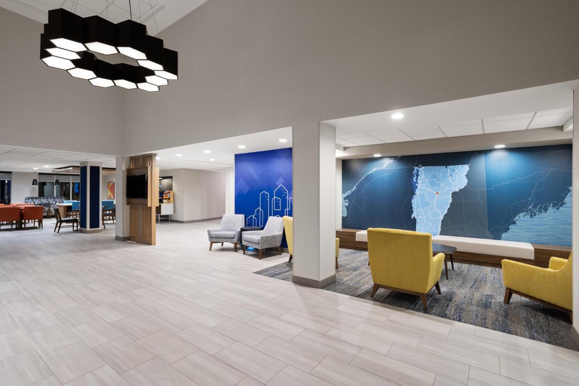 Holiday Inn Express Hotel & Suites Brattleboro By Ihg Kültér fotó