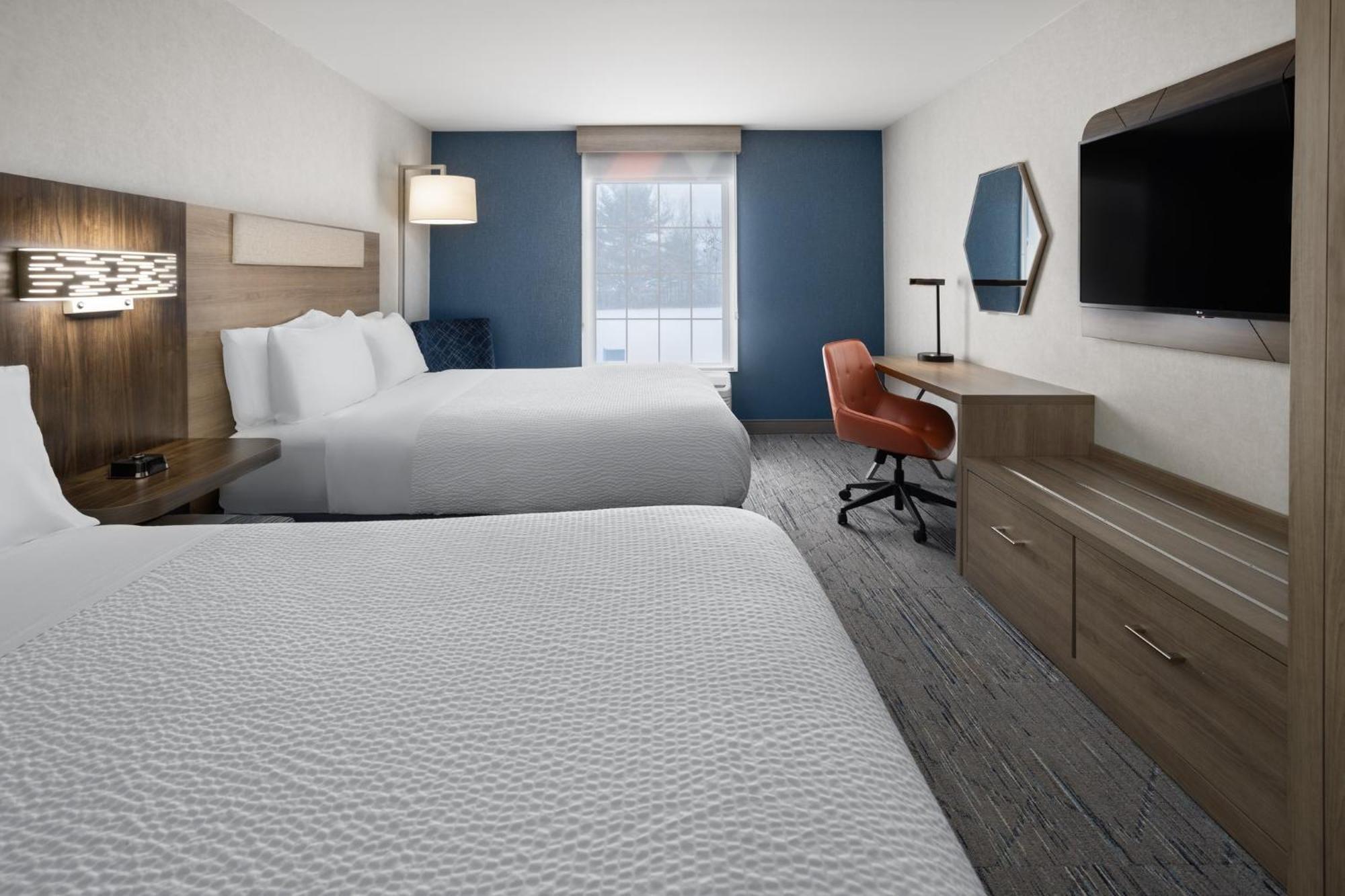 Holiday Inn Express Hotel & Suites Brattleboro By Ihg Kültér fotó